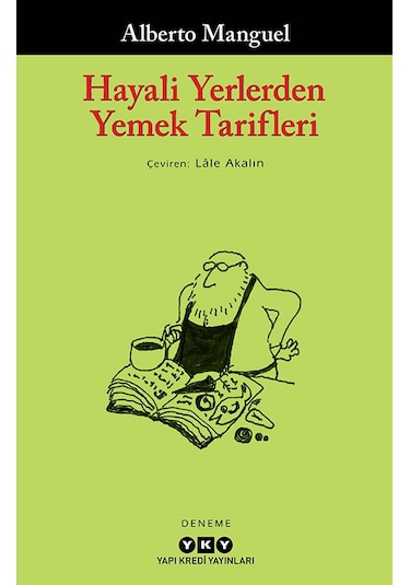 Hayali Yerlerden Yemek Tarifleri