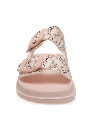 Vicco 321.p23y.254 Patik Phylon Pudra Çocuk Sandalet