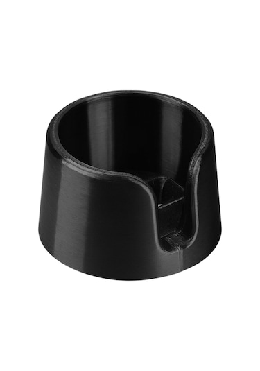 Homyl Es601 Için Kahve Tamper Tabanı Premium Dayanıklılık Siyah