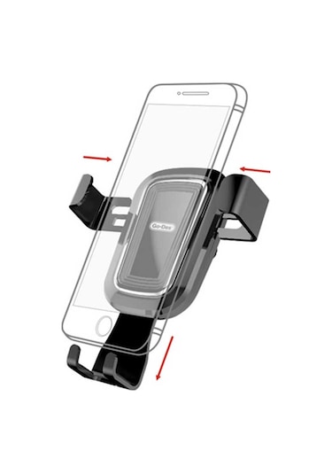 Go Des GD-HD629 Araç Telefon Tutucu - ZORE-221160