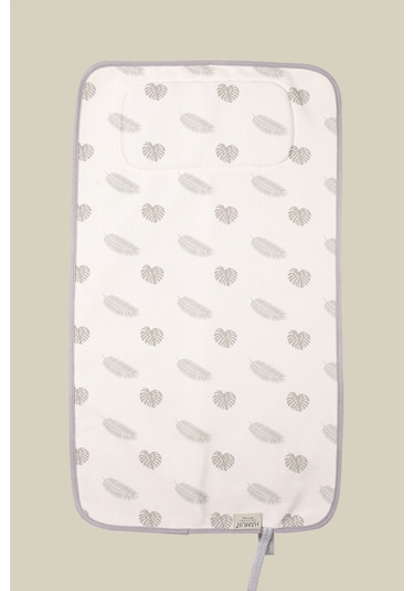 Hamur Melis Bebek Alt Açma Minderi Bakım Pedi Örtüsü