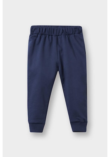 Defacto Erkek Bebek 2li Beli Lastikli Jogger Eşofman Altı E8419a525aunv241 Lacivert Defacto Erkek Bebek 2li Beli Lastikli Jogger Eşofman Altı E8419a525aunv241 Lacivert