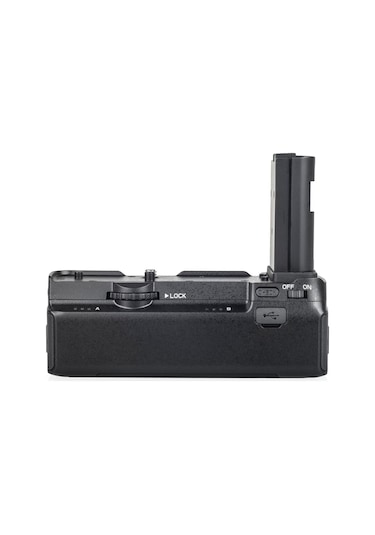 Ayex Ax-mb Z6 / Z7 Battery Grip, Nikon Z6 / Z7 Uyumlu
