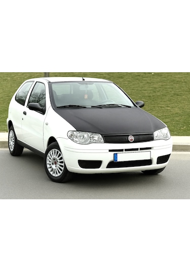 Fiat Palio Siena Albea Weekend 2002 2007 Uyumlu Tam Kaput Maskesi 1 Adet