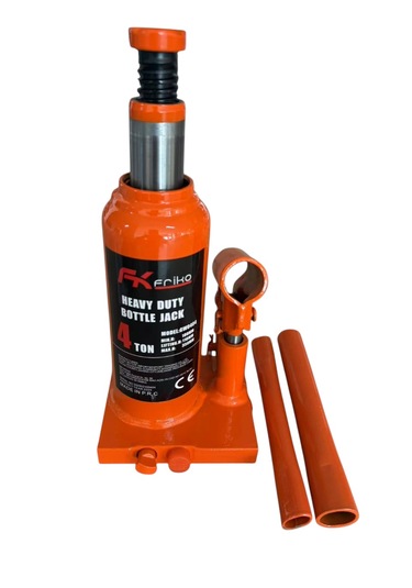Fk Frıko 4t Hidrolik Şişe Kriko/heavy Duty Bottle Jack