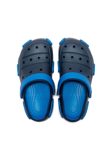 Twigy Juli Çocuk Sabo Terlik Lacivert Mavi 30/35 DD1010 Lacivert
