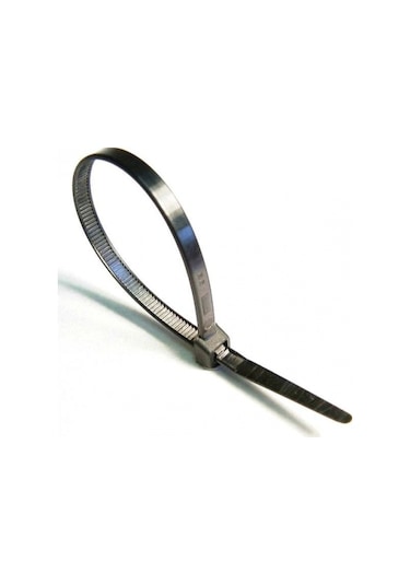 Tork Siyah Kablo Bağı 2,5x150 Standart