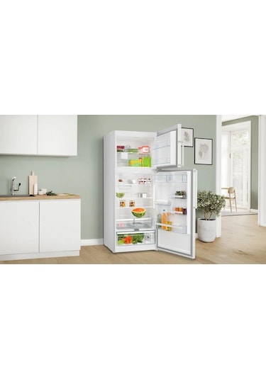 Bosch KDN76AIE1N 542 L No Frost Üstten Donduruculu Buzdolabı
