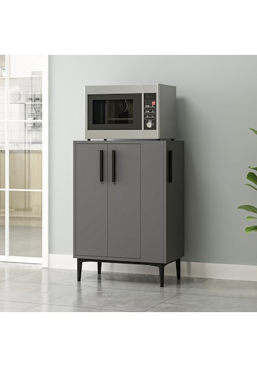 Dekorosso New Lowya Çok Amaçlı Kiler Dolabı