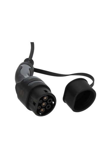 Brennenstuhl E-mobility Serisi  8 M Kablolu 10 A 2.3 KWEv Tipi Elektrikli Araç Şarj İstasyonu