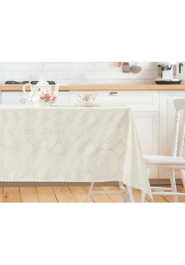 Madame Coco Roni Pvc Masa Örtüsü