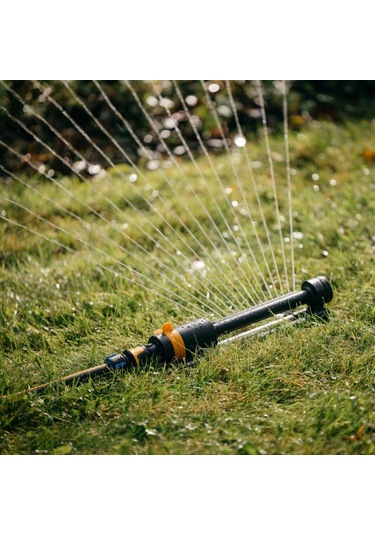 Fiskars 1070835 Salınımlı Fıskiye Oskilator M