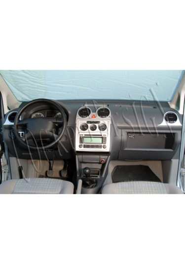 Volkswagen Caddy Alüminyum Kaplama 2004-2009 16 Parça Ücretsiz Ka