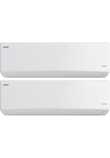 Vestel Flora Doğa Multi Inverter Plus AC 12+12 Klima