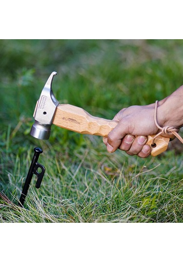 Suntek Taşınabilir Çadır Çekiç Peg Çektirme Sürücüsü Çekiç Çok Renkli