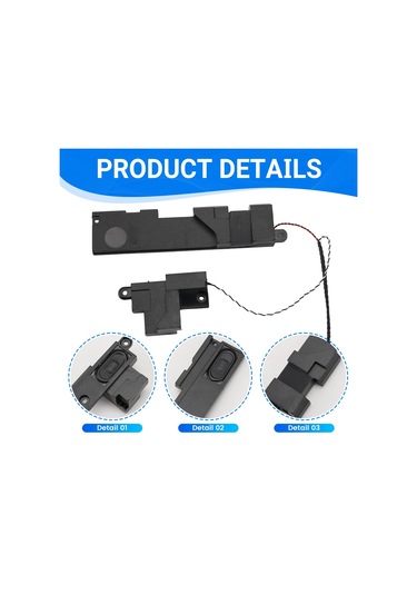 Hp Probook 4530s 4531s Dizüstü Bilgisayar İçin Dizüstü Bilgisayar Dahili Hoparlörleri