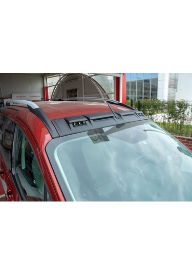 Ford Courier Ön Cam Üstü Sisli 2014 ve Sonrasına Uyumludur Aracınızın Rengi