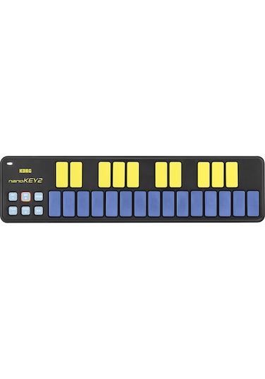 Korg Nanokey2 Blyl Mıdı Kontrol