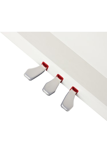 Jwin Sdp-215 Çekiç Aksiyonlu 88 Tuşlu Dijital Piyano - Beyaz