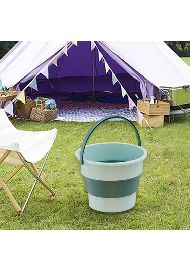 Suntek Magideal Saplı Katlanabilir Kova