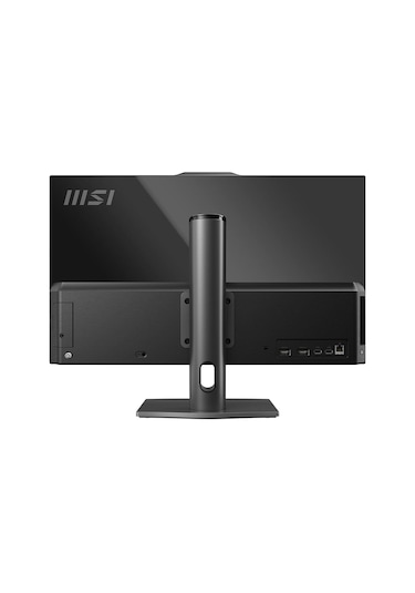 MSIModern AM272P 12M-1258XTR i5-1235U 8 GB 500 GB SSD 27" Free Dos AIO Masaüstü Bilgisayar