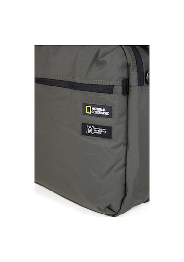 National Geographic Evrak Çantası Haki N18387 Haki