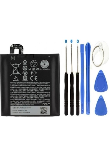 Htc U Play Pil Batarya ve Tamir Seti B2Pzm100