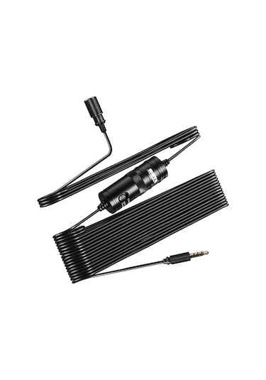 Boya By-m1 Profesyonel Yaka Mikrofonu Rr