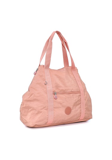 Beverly Hills Polo Club Kadın El Çantası Bhpc6013 Pembe