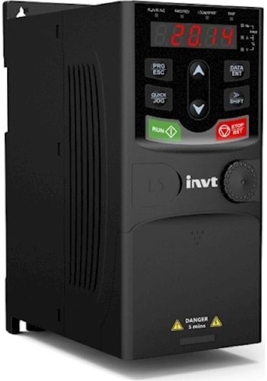 Invt Gd20-0r7g-4-eu ,0.75kw/380v Ac Motor Sürücü