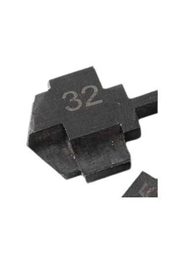 Suntek 3x Ppr Kaldırma Kademeli Matkap Profesyonel Metal Yedek