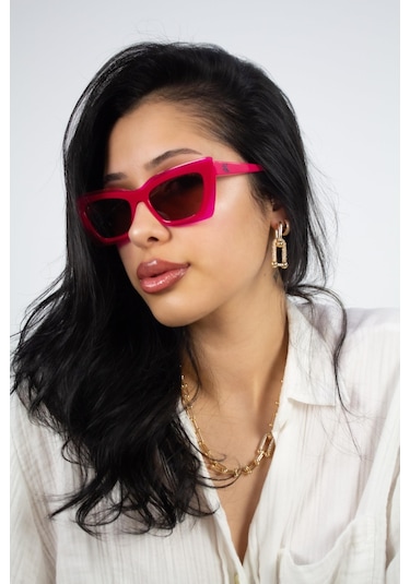 Calvin Klein Jeans Ckj23656s 675 Kadın Güneş Gözlüğü