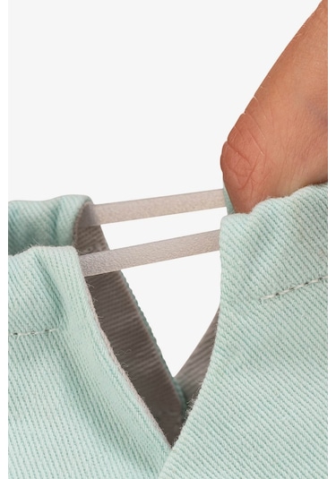 Hopfrög Kids Cute Hose Hyper Nil Yeşili Barefoot Akıllı Patik Nil Yeşili