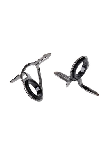 Homyl 10 Adet Seramik Göz Yüzükler Olta Rehberleri 8-