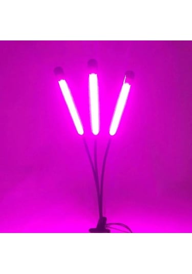 Alüminyum Kasa Lı 5730 Ledli Çubuk Led Bar Kırmızı -şeffaf Cam