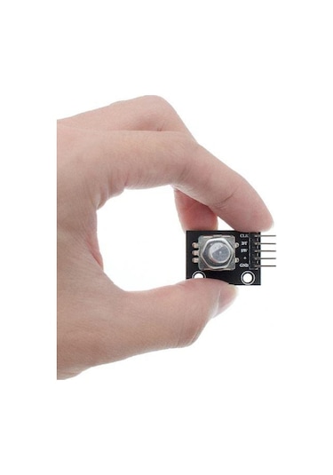 Elektronikport-Rotary Encoder Modülü Arduino Ky-040