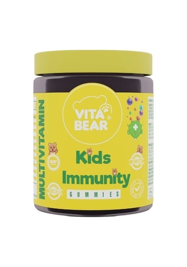 Vıta Bear Kıds Immunıty