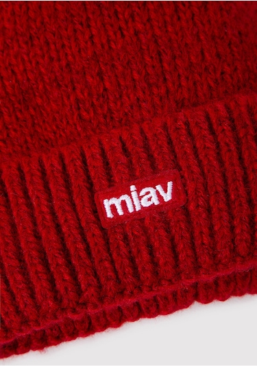 Mavi - Yılbaşı Temalı Miav Bere 1913311-32330 Kırmızı