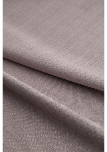 Keten Dokulu Açık Vizon Masa Örtüsü Zengin Renk Seçenekli Açık Vizon