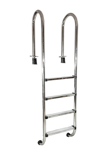 Water Fun Havuz Merdiveni 3 Basamak Muro U 304 Paslanmaz-Swimming