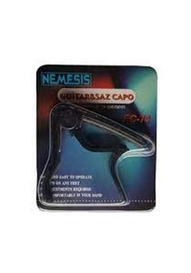 Nemesis Fc-71B Gitar Kaposu Siyah