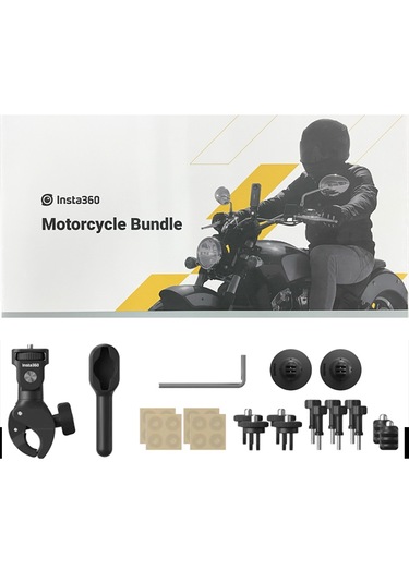 X5 Motorcycle Kit 1 Tb Foto Ekspres Siyah