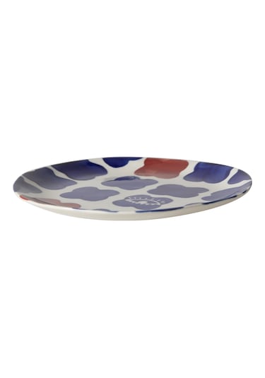 Mudo Home Lısmore Pasta Tabağı Lacivert 20 Cm Diğer