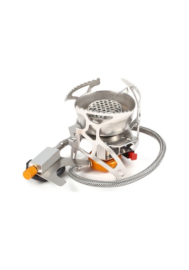 Youmex Lixada Taşınabilir Kamp Ocağı - Çadır Ve Doğa Yürüyüşleri İçin Mükemmel Çözüm Çok Renkli