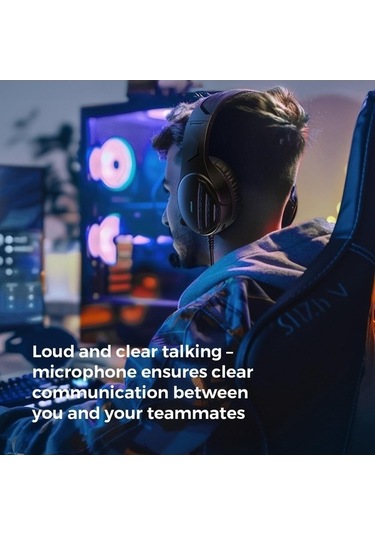 Carrier- Carrier- Joyroom Jhead Jr-hg2 Oyun Kulaklığı - Hafif &