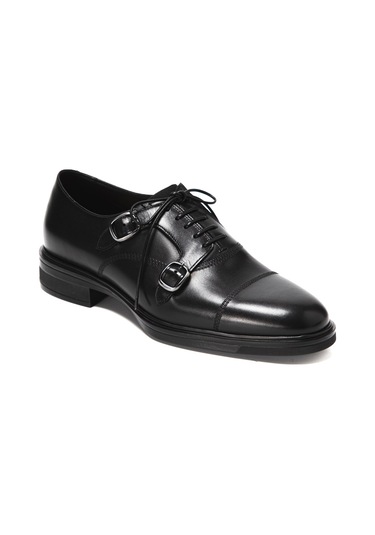 Oxford Klasik Unisex Diğer 0990004.36200101 Franceschetti Cortına Nero Siyah