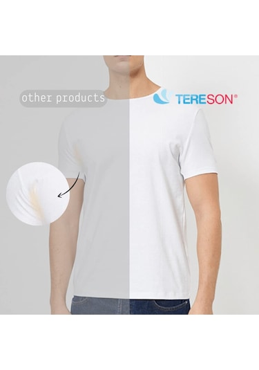Tereson El Ayak ve Koltuk Altı Terleme Önleyici Unisex Sprey 3 x 50 ML