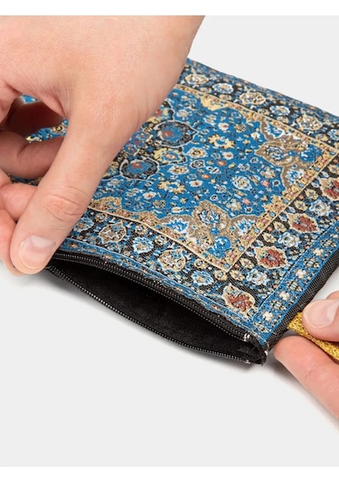 Comfy Craft Küçük Seyahat Makyaj Çantası, Makyaj Organizatörü 160422337