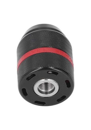 Besthome1 2-13mm Çelik Matkap Mandreni, Anahtarsız Otomatik Sıkma, Elektrik Matkap Adaptörü