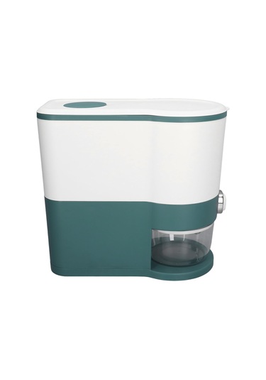 Dt Ev Pirinç Dağıtıcı Ev Gıda Otomatik Pirinç Konteyner Sınıfı